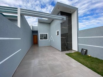house em Rua Avelino Tomazoni, Pinheirinho - Toledo - PR