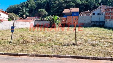land_lot em Avenida Valparaíba, Centro - Guararema - SP