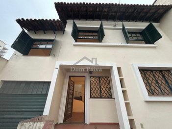 house em Rua Embaré, Mirandópolis - São Paulo - SP