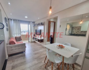 apartment em Avenida Jaçanã, Jaçanã - São Paulo - SP