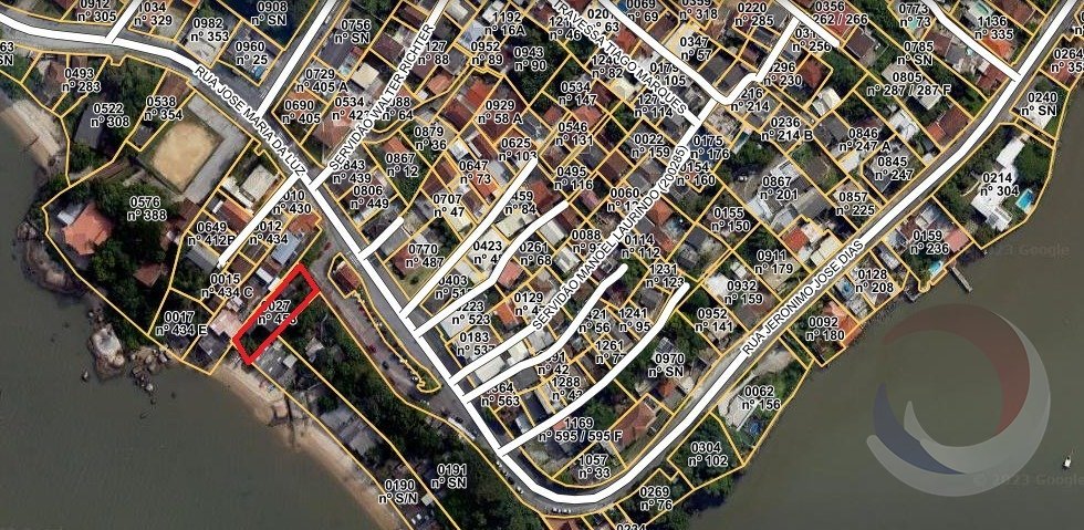Foto 2 Localização aéria