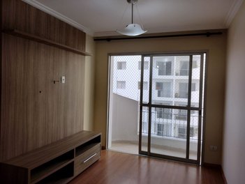 apartment em Rua José Benedito Salinas, Jardim Itapeva - São Paulo - SP