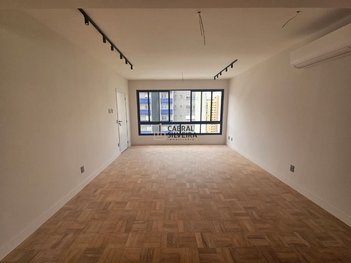 apartment em Rua Clodomiro Amazonas, Vila Nova Conceição - São Paulo - SP