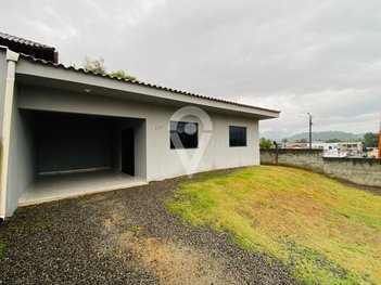 house em Rua Artur Enke, Amizade - Jaraguá do Sul - SC