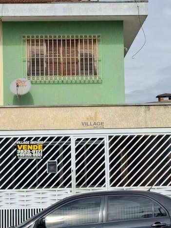 house em Rua Doutor Odon Carlos de Figueiredo Ferraz, Parque São Domingos - São Paulo - SP