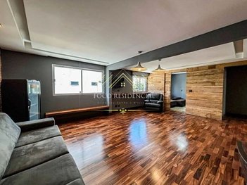 apartment em Rua Tabapuã, Itaim Bibi - São Paulo - SP