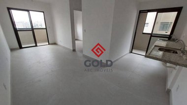 apartment em Rua Alemanha, Parque das Nações - Santo André - SP