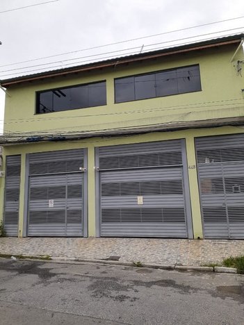 house em Rua Vitotoma Mastroroza, Jardim Nove de Julho - São Paulo - SP