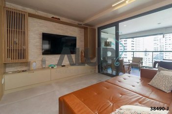 apartment em Rua Guararapes, Brooklin Paulista - São Paulo - SP