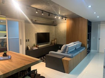 apartment em Rua Orquídeas, Pedra Branca - Palhoça - SC