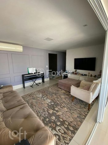 apartment em Avenida Doutor Mário Vilas Boas Rodrigues, Jardim Dom Bosco - São Paulo - SP