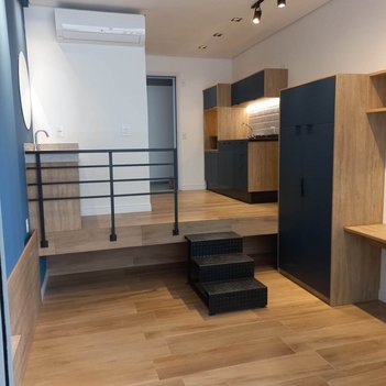 apartment em Rua Jorge Tibiriçá, Vila Mariana - São Paulo - SP