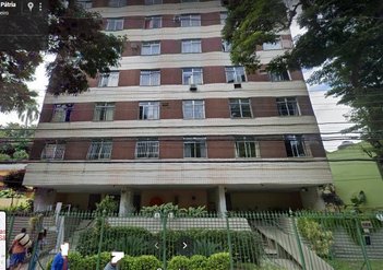 apartment em Rua Passo da Pátria, São Domingos - Niterói - RJ
