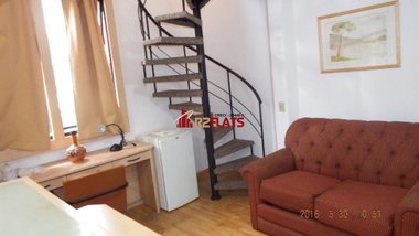 apartment em Rua Doutor Fadlo Haidar, Vila Olímpia - São Paulo - SP