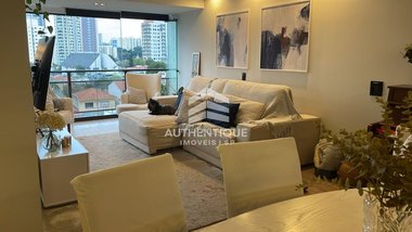 apartment em Avenida Lins de Vasconcelos, Vila Mariana - São Paulo - SP