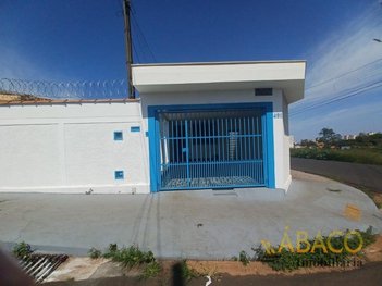 house em Rua Rafael de Abreu Sampaio Vidal, Centro - São Carlos - SP