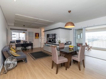 apartment em Avenida Ordem e Progresso, Jardim das Laranjeiras - São Paulo - SP