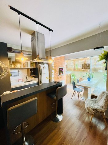 apartment em Servidão Políbio Miguel Nunes, Campeche - Florianópolis - SC