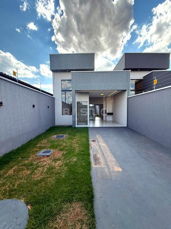 house em Rua 200, Setor Aeroporto Sul - Aparecida de Goiânia - GO