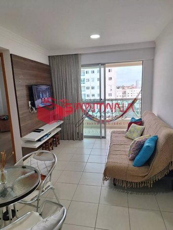 apartment em Rua Doutor José Carlos Minahim, Centro - Lauro de Freitas - BA