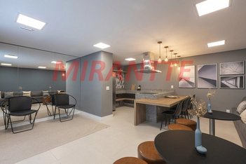 apartment em Avenida Imirim, Imirim - São Paulo - SP