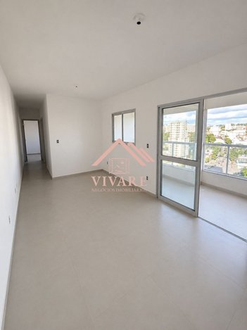 apartment em Rua Peru, Jardim das Nações - Taubaté - SP