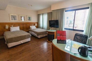 apartment em Avenida Rouxinol, Indianópolis - São Paulo - SP