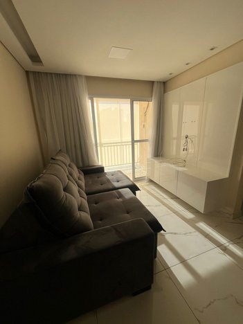 apartment em Avenida Dois de Dezembro, Vila Alba - Araçatuba - SP