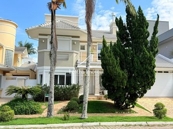 house em Rua dos Botos, Jurerê Internacional - Florianópolis - SC