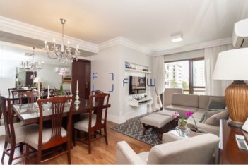 apartment em Avenida Jurema, Indianópolis - São Paulo - SP