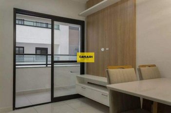 apartment em Travessa Marechal Deodoro, Centro - São Bernardo do Campo - SP