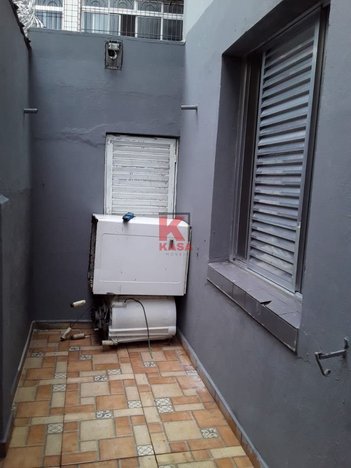 apartment em Rua Liberdade, Embaré - Santos - SP