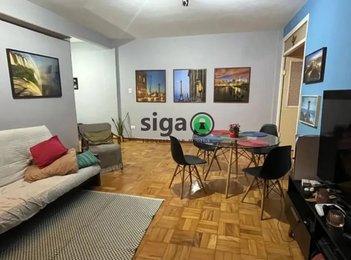 apartment em Rua Cardeal Arcoverde, Pinheiros - São Paulo - SP