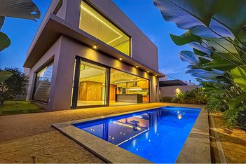 house em Rua Vicente Fávero, Loteamento Terras de Florença - Ribeirão Preto - SP
