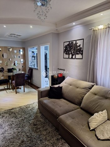 apartment em Rua Bélgica, Parque das Nações - Santo André - SP