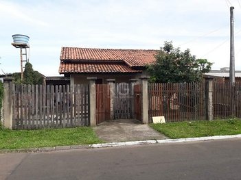 house em Aloizio Azevedo, Bom Sucesso - Gravataí - RS