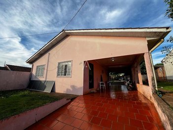 house em Rua Turim, Cascavel Velho - Cascavel - PR
