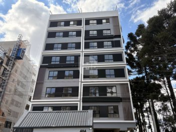 apartment em Rua Francisco Ader, Novo Mundo - Curitiba - PR