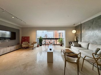 apartment em Rua Caiubi, Perdizes - São Paulo - SP