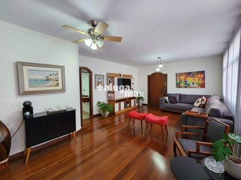 apartment em Rua Fernandes Tourinho, Lourdes - Belo Horizonte - MG