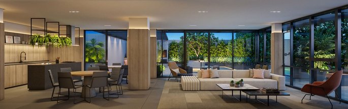 apartment em Avenida Pedroso de Morais, Pinheiros - São Paulo - SP