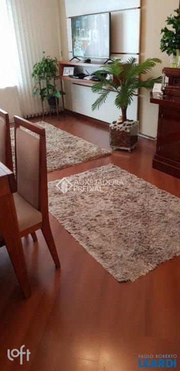 apartment em Rua Armando Backx, Demarchi - São Bernardo do Campo - SP