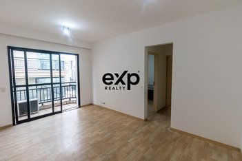 apartment em Rua das Fiandeiras, Vila Olímpia - São Paulo - SP