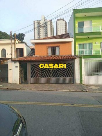 house em Rua Ângelo Dusi, Centro - São Bernardo do Campo - SP