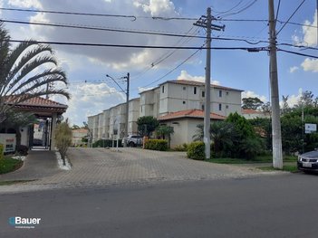 apartment em Avenida Washington Luís, Vila Marieta - Campinas - SP
