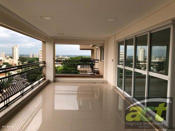 apartment em Praça João Pessoa, Centro - Araçatuba - SP