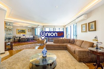 apartment em Rua Gil Eanes, Campo Belo - São Paulo - SP