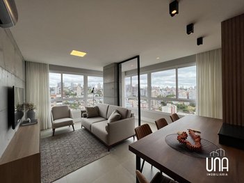 apartment em Rua Assis Brasil, São Francisco - Bento Gonçalves - RS