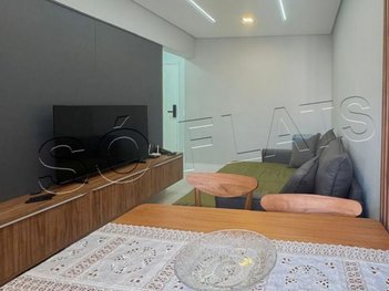 apartment em Rua Major Diogo, Bela Vista - São Paulo - SP