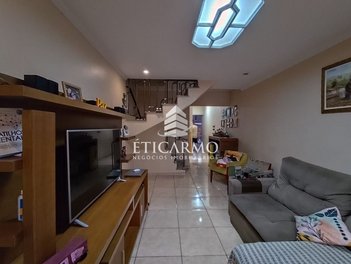 house em Rua Ibiá, Cidade Patriarca - São Paulo - SP